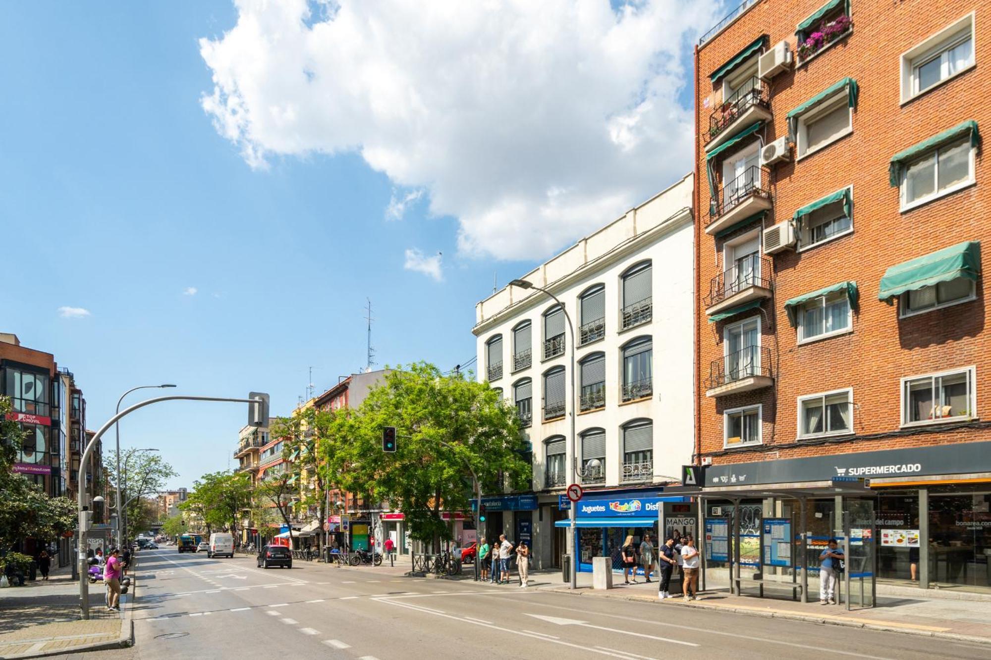 En La Avenida De La Albufera Apartment