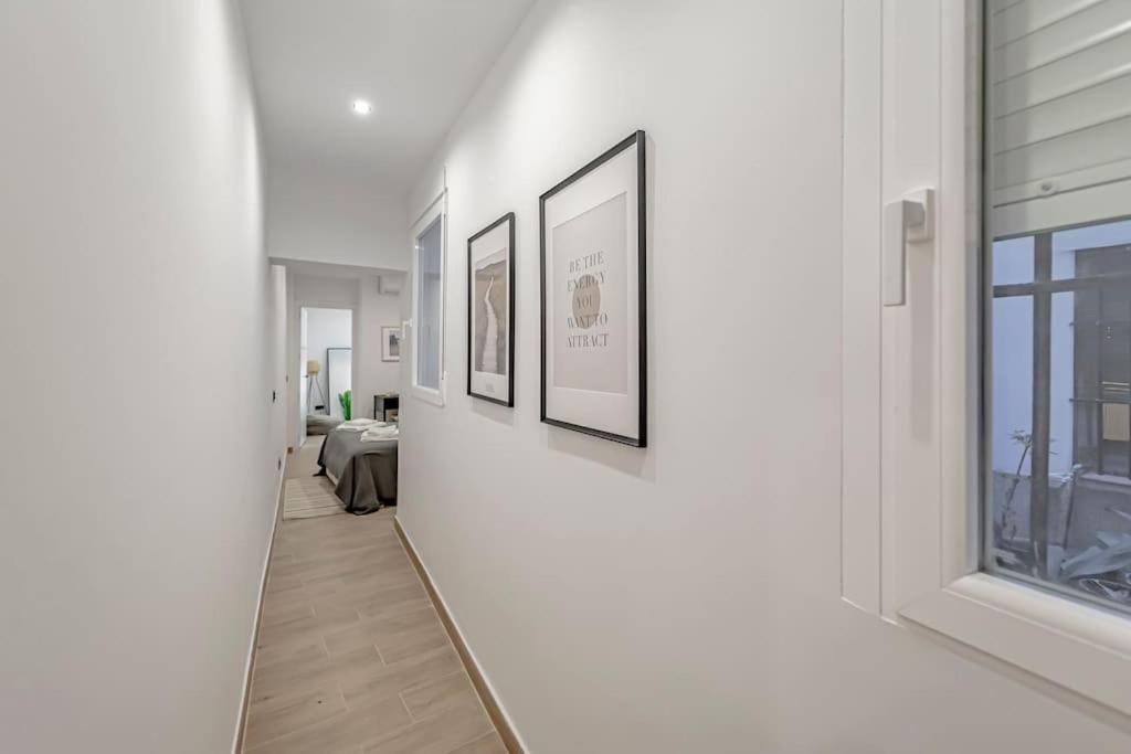 Stunning And Spacious Flat At Barrio De Letras Appartement
