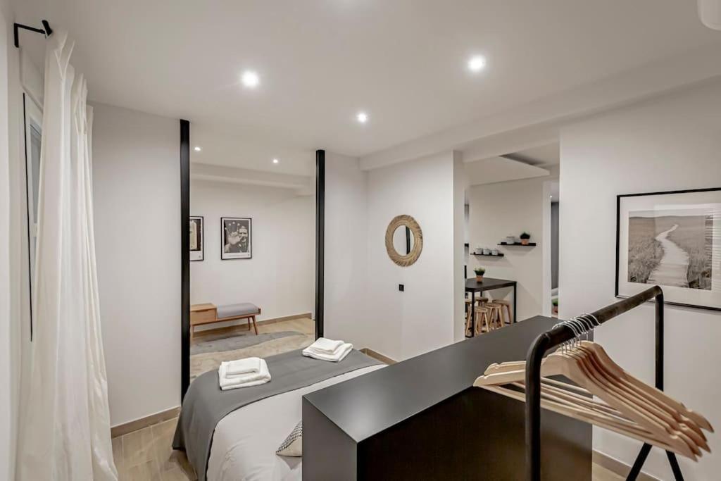 Appartement Stunning And Spacious Flat At Barrio De Letras Madrid