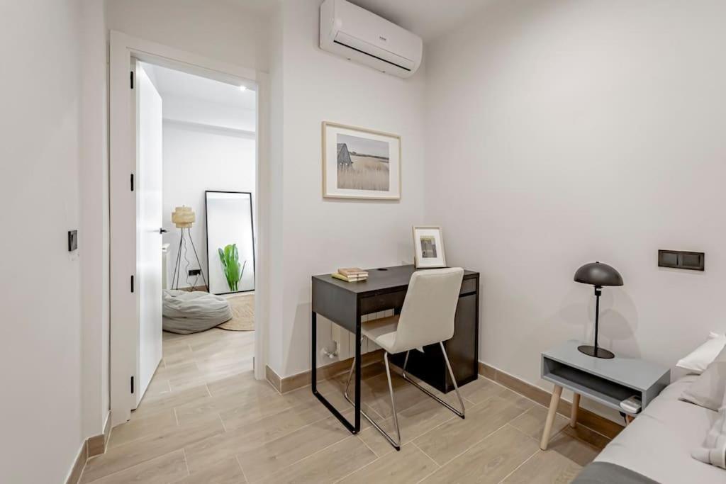 Appartement Stunning And Spacious Flat At Barrio De Letras