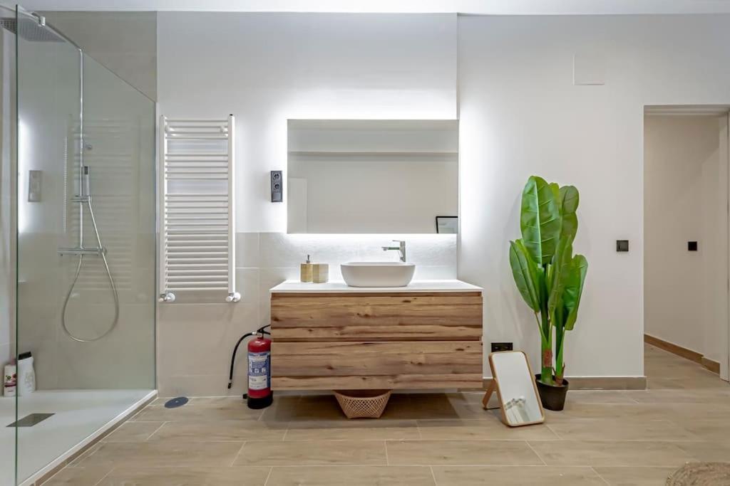 Appartement Stunning And Spacious Flat At Barrio De Letras