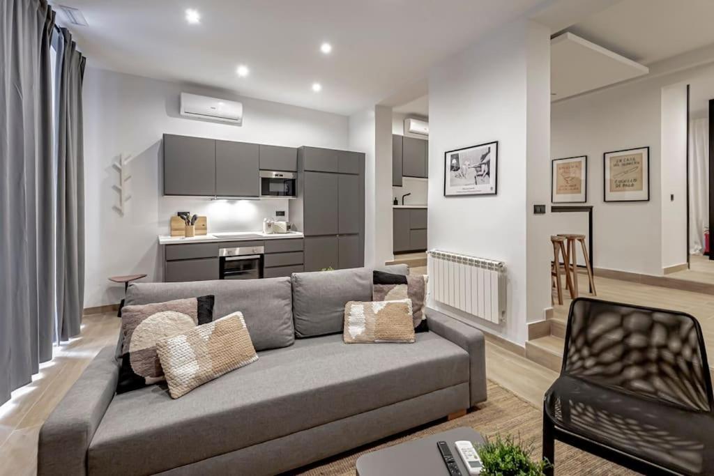 Stunning And Spacious Flat At Barrio De Letras Appartement Madrid