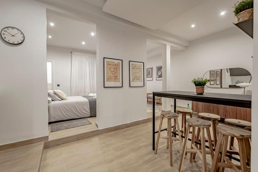 Appartement Stunning And Spacious Flat At Barrio De Letras Madrid