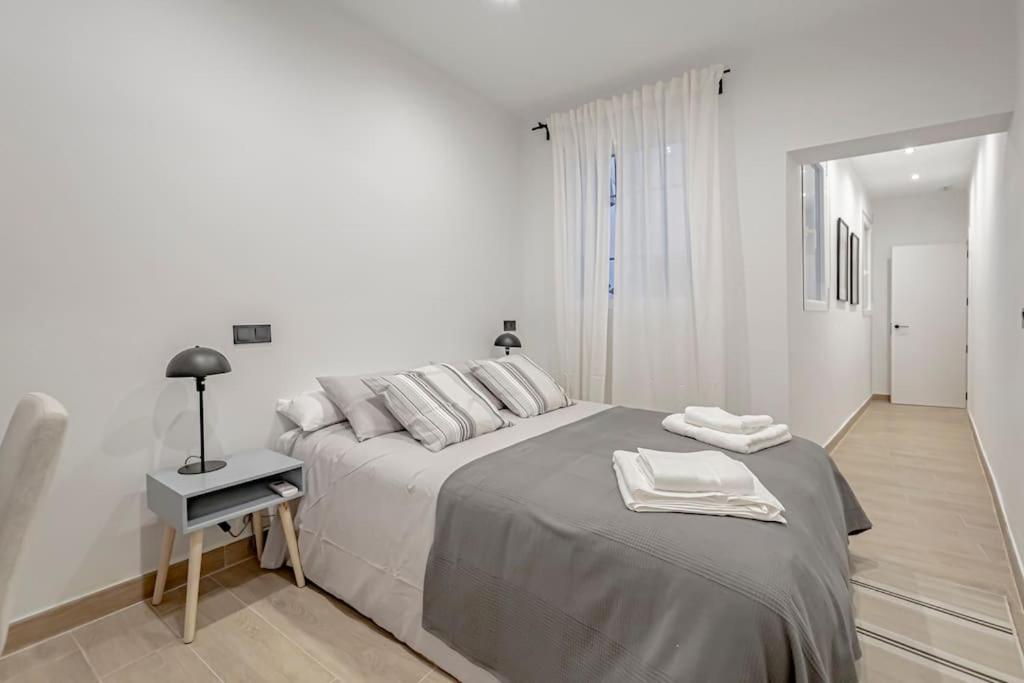 Appartement Stunning And Spacious Flat At Barrio De Letras