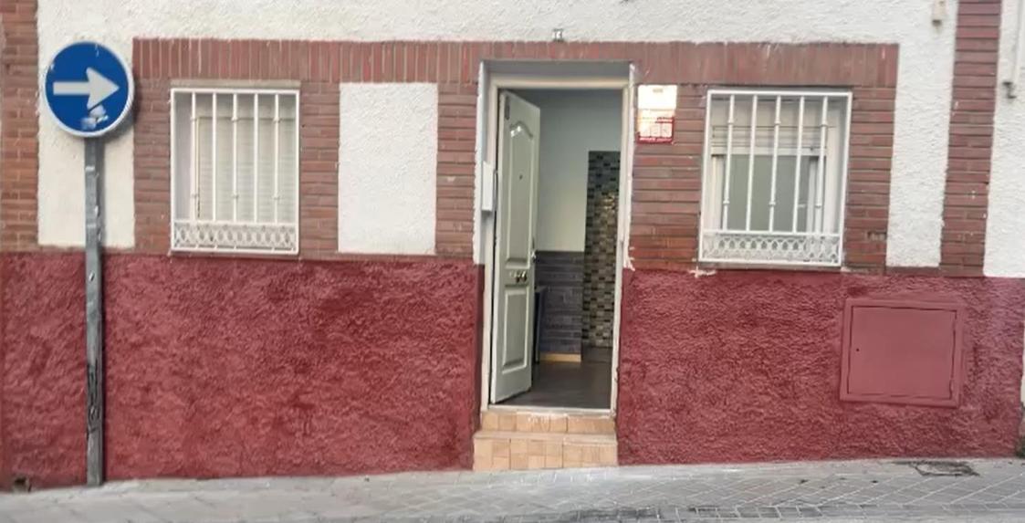 Coqueta Casita En Tetuan Madrid