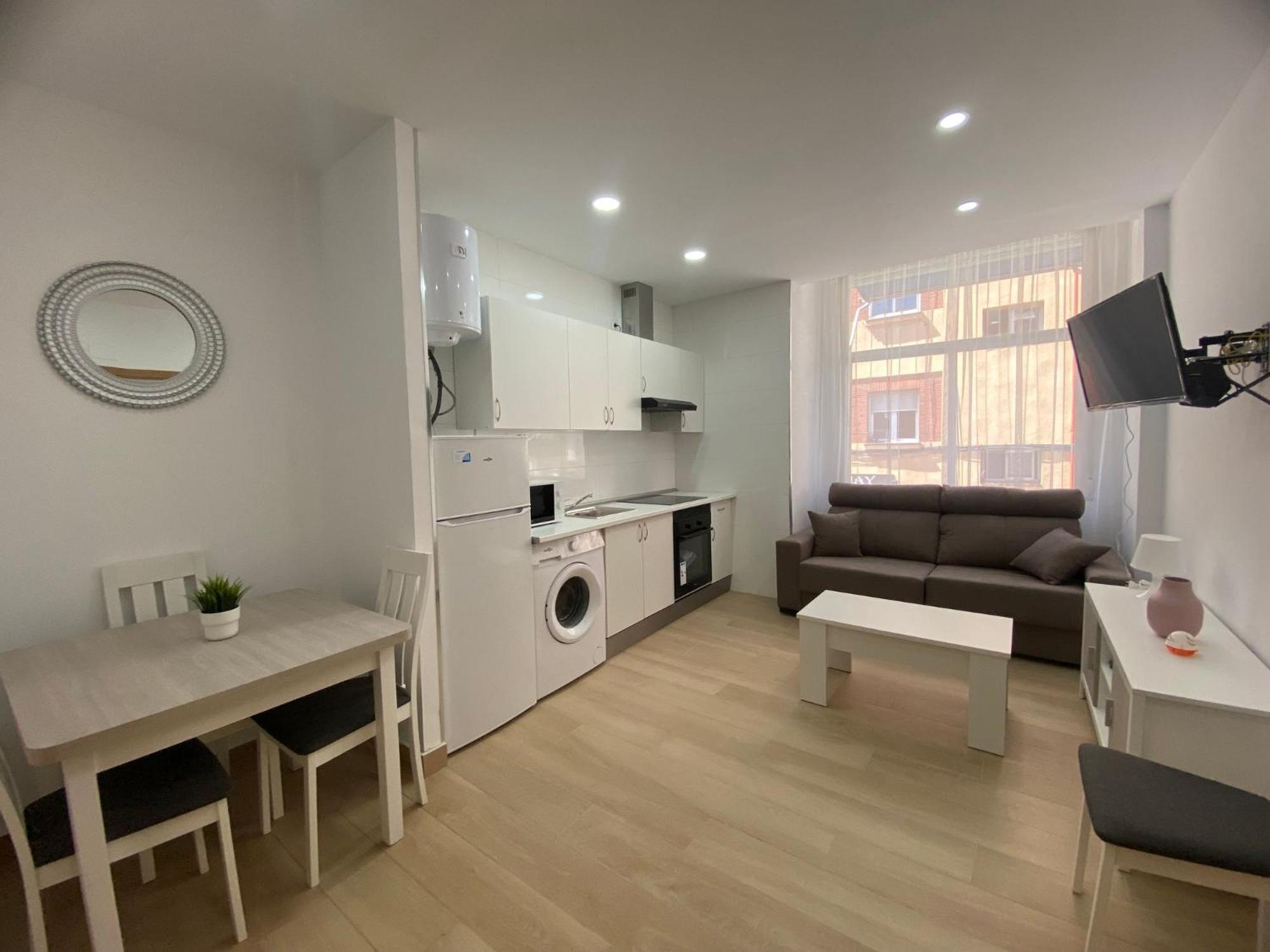 Apartment El Jardin Del Angel Romero Madrid