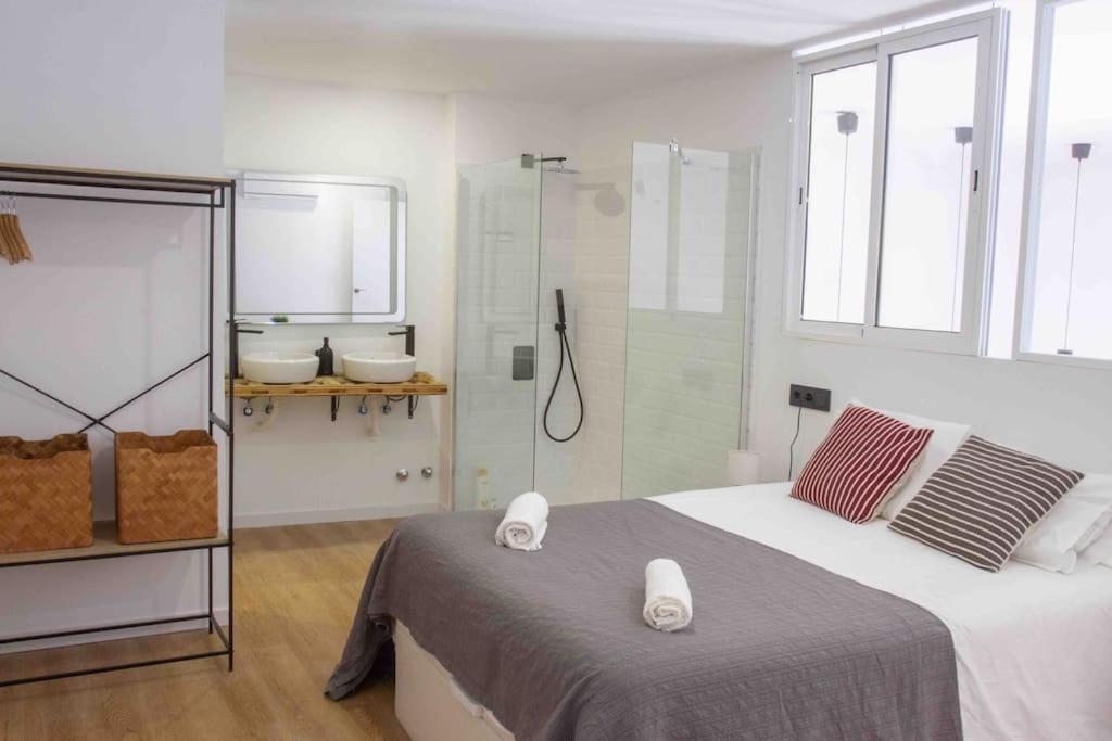 Apartamento Modern And Cozy Flat In La Latina - 2 Double Beds Madri