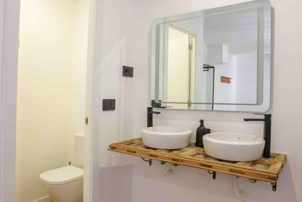 Modern And Cozy Flat In La Latina - 2 Double Beds Apartamento Madri