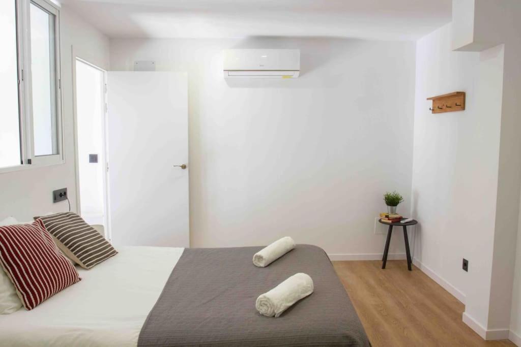 Apartamento Modern And Cozy Flat In La Latina - 2 Double Beds Madri