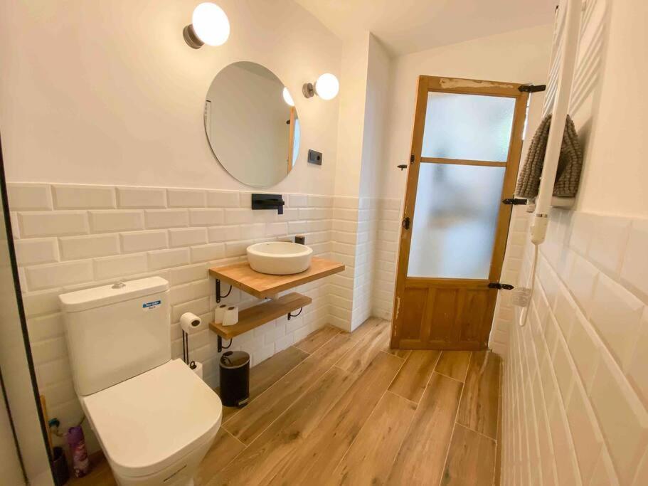 Modern And Cozy Flat In La Latina - 2 Double Beds * Madri