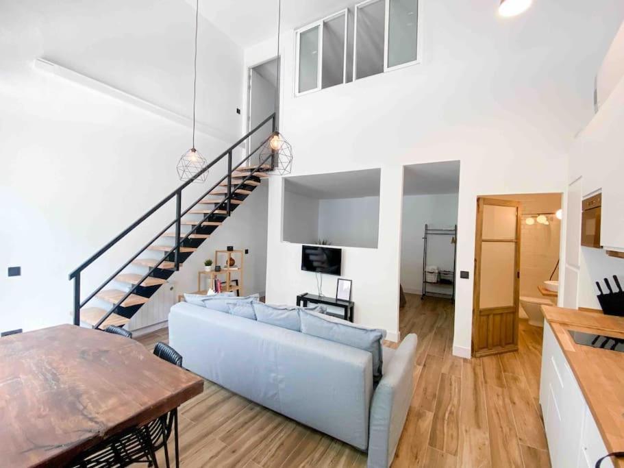 Modern And Cozy Flat In La Latina - 2 Double Beds Apartamento Madri