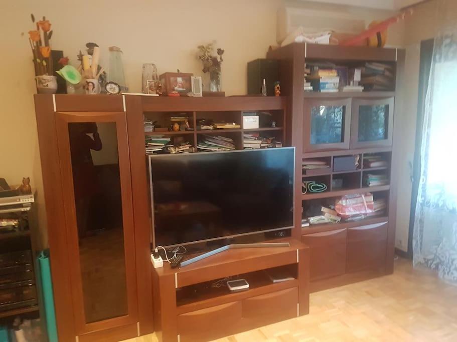 Francisco Gervas, En Cuzco, Precioso Apartamento Familiar De Dos * Madri