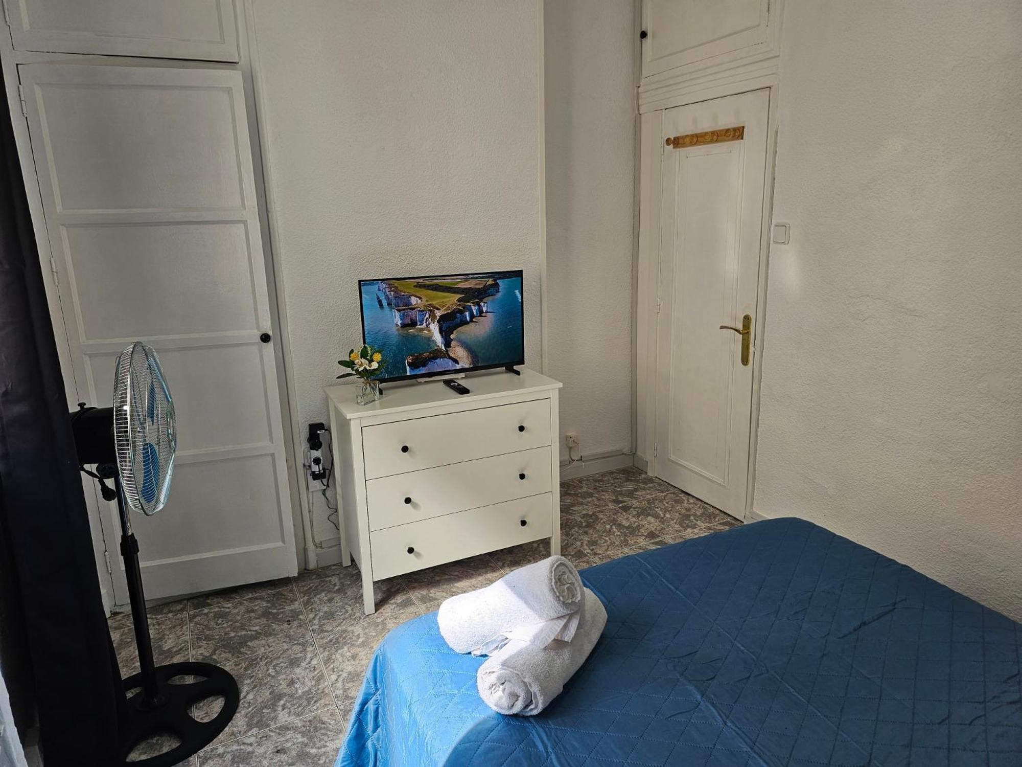 Apartamento Exterior Gran Via 45 W7.8 Madri