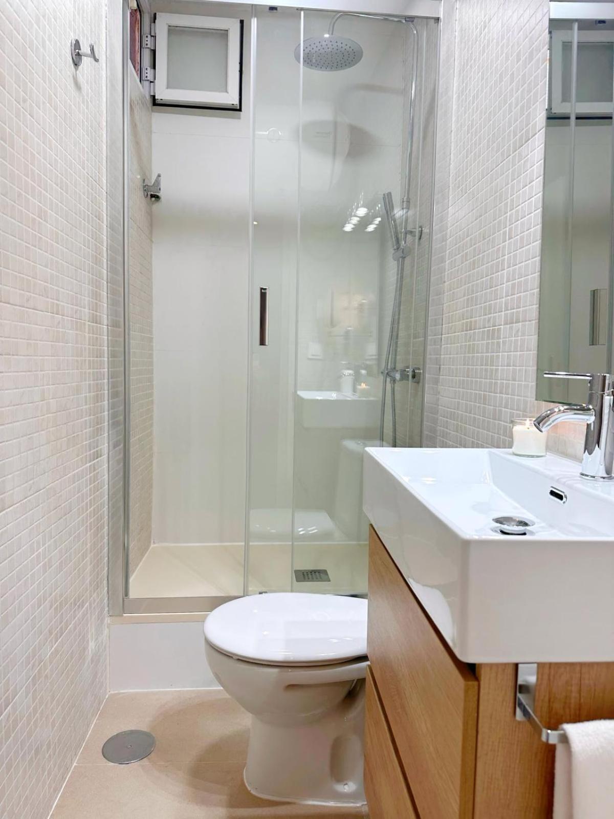 Calatrava Apartment Madrid