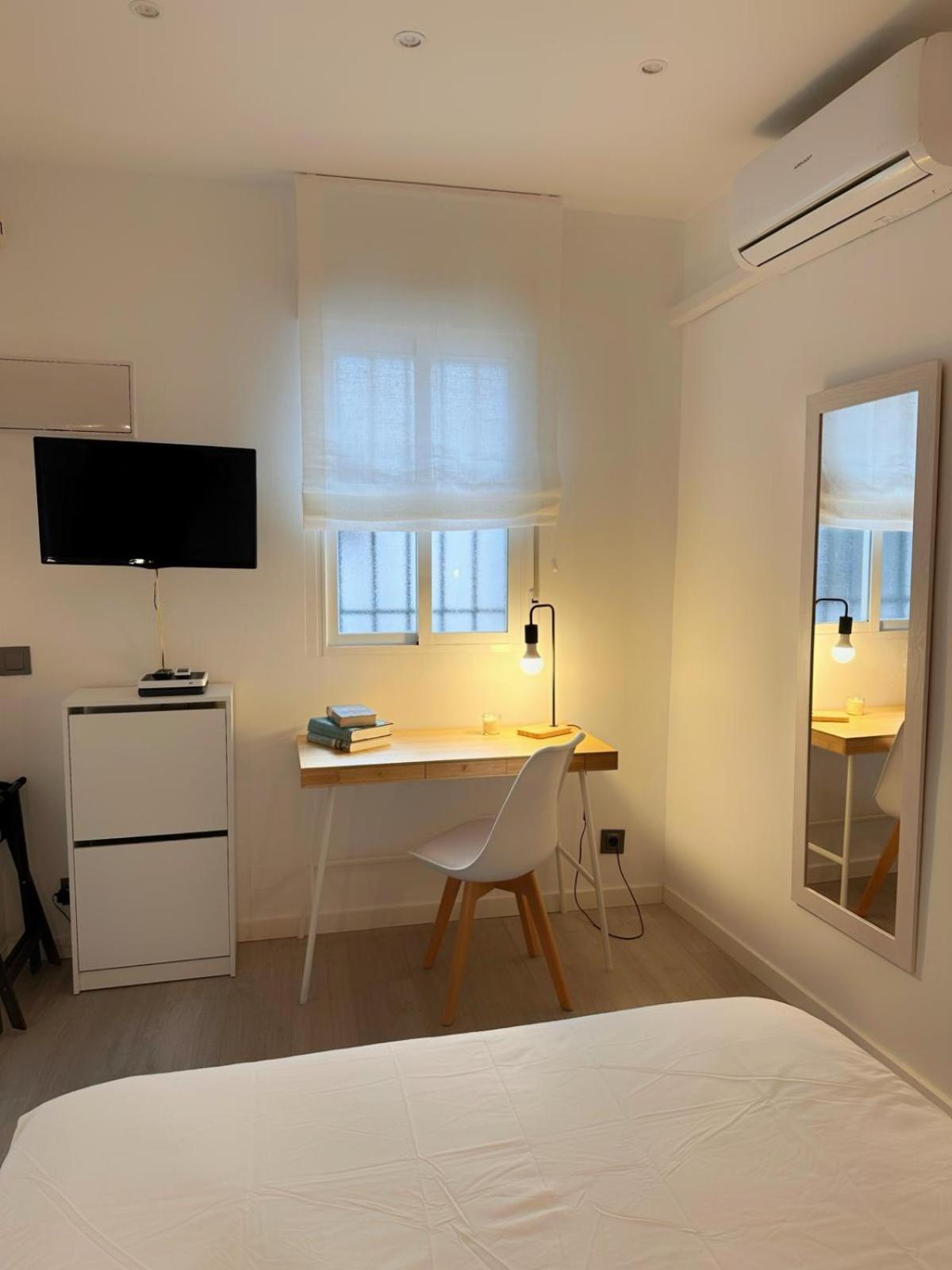 Apartamento Calatrava Madri