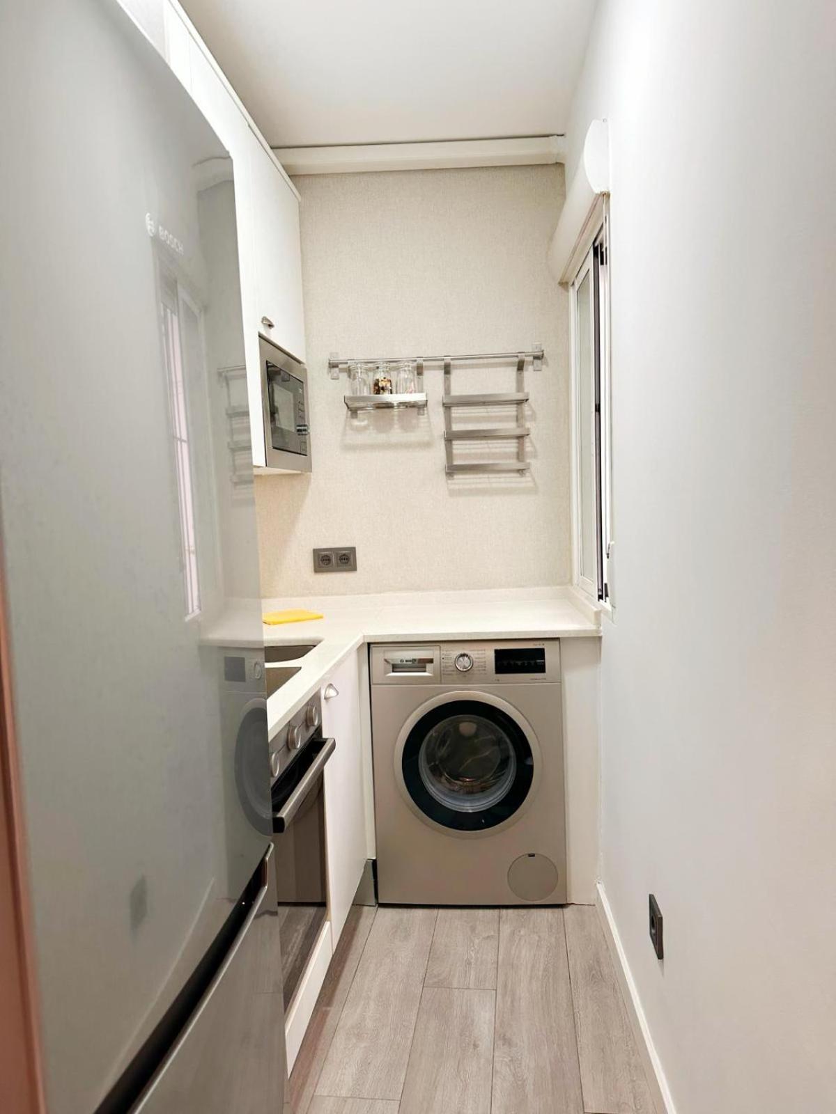 Apartamento Calatrava Madri