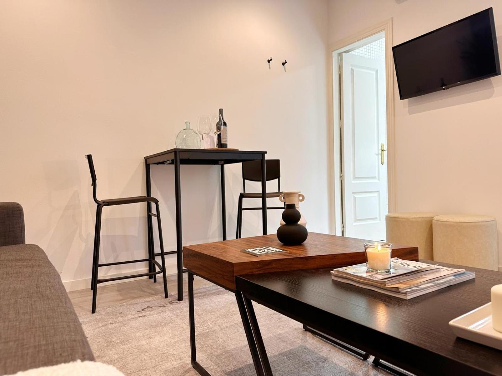 Calatrava Apartamento Madri