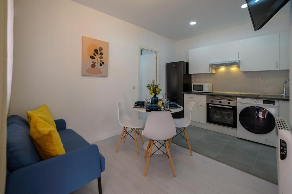 Apartamento 2habs Rfh
