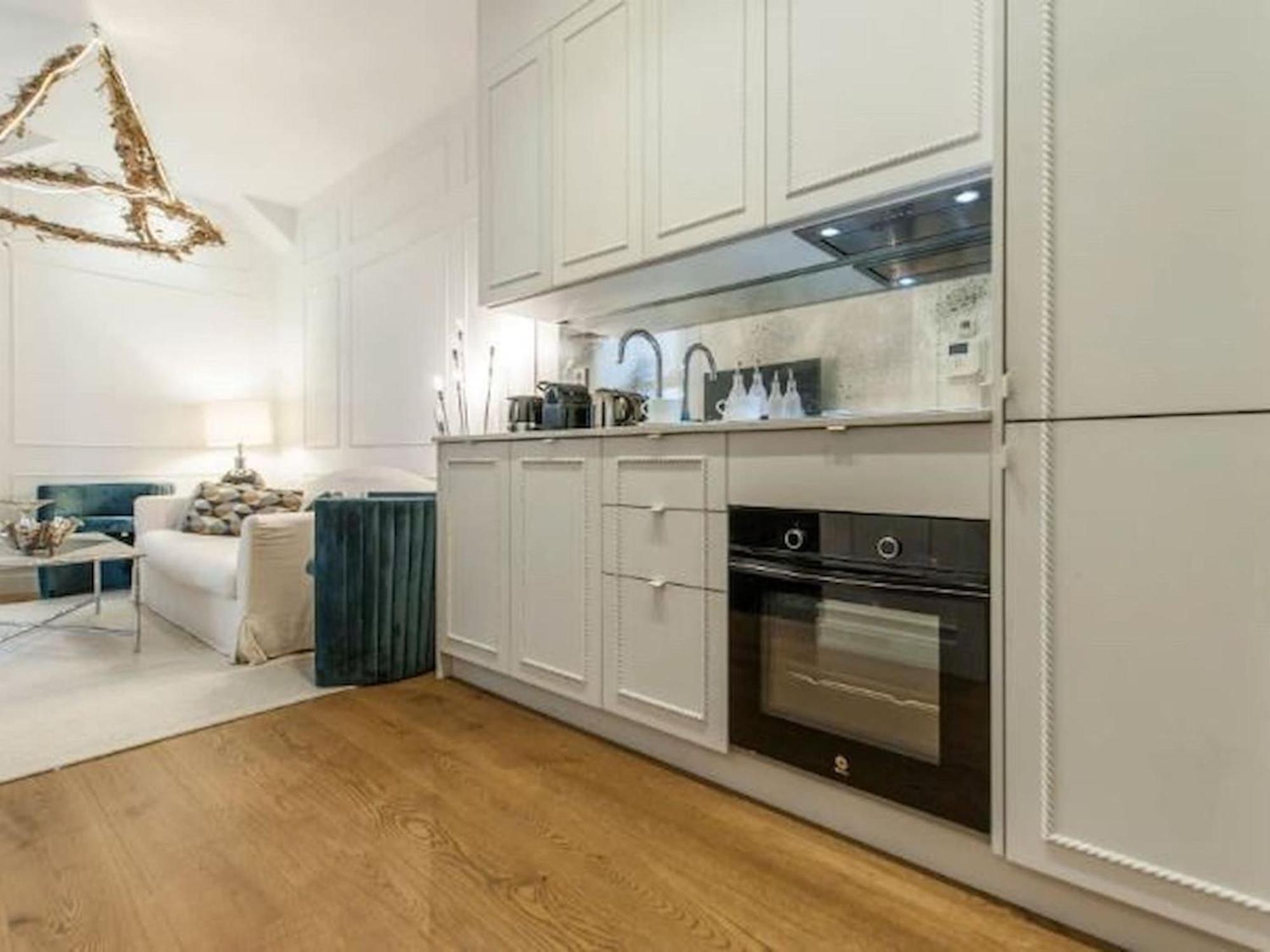 Luxury For Two In Neptuno Apartamento