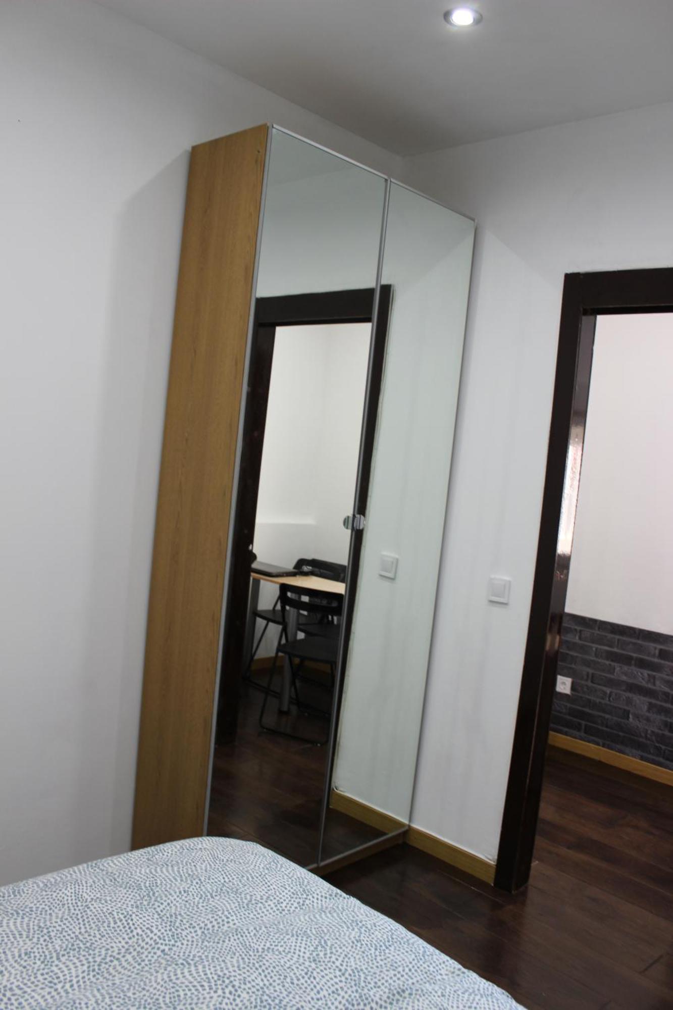 Coqueta Casita En Tetuan Ferienhaus Madrid