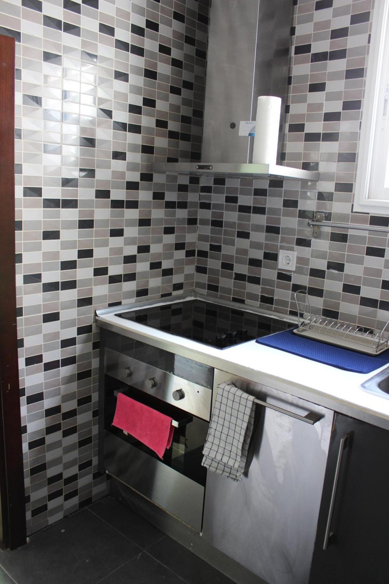 Coqueta Casita En Tetuan Ferienhaus *