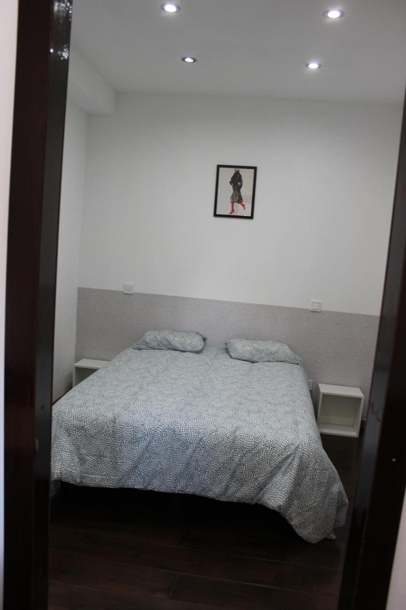 Ferienhaus Coqueta Casita En Tetuan Madrid