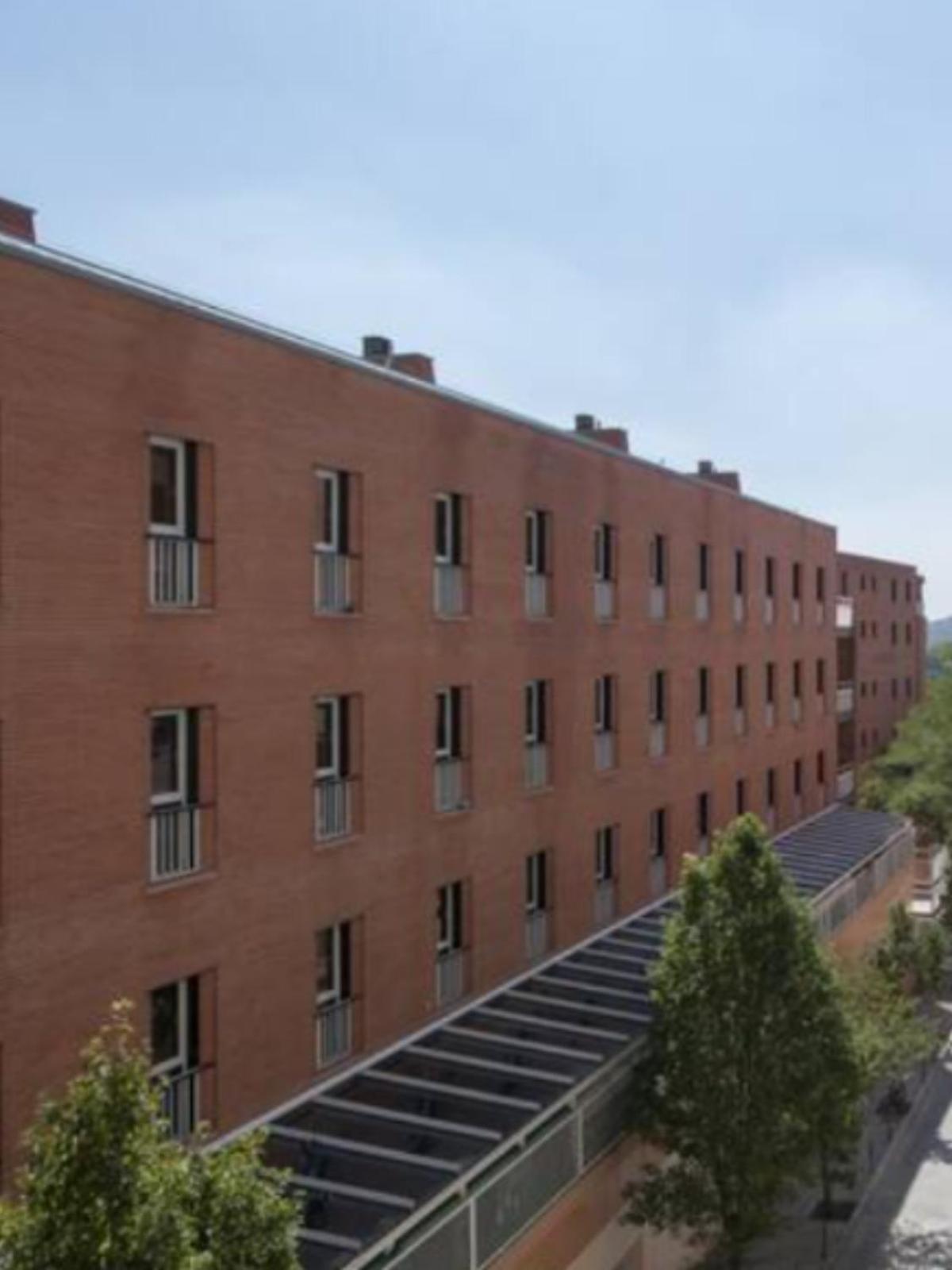 Apartment Palacio Real I