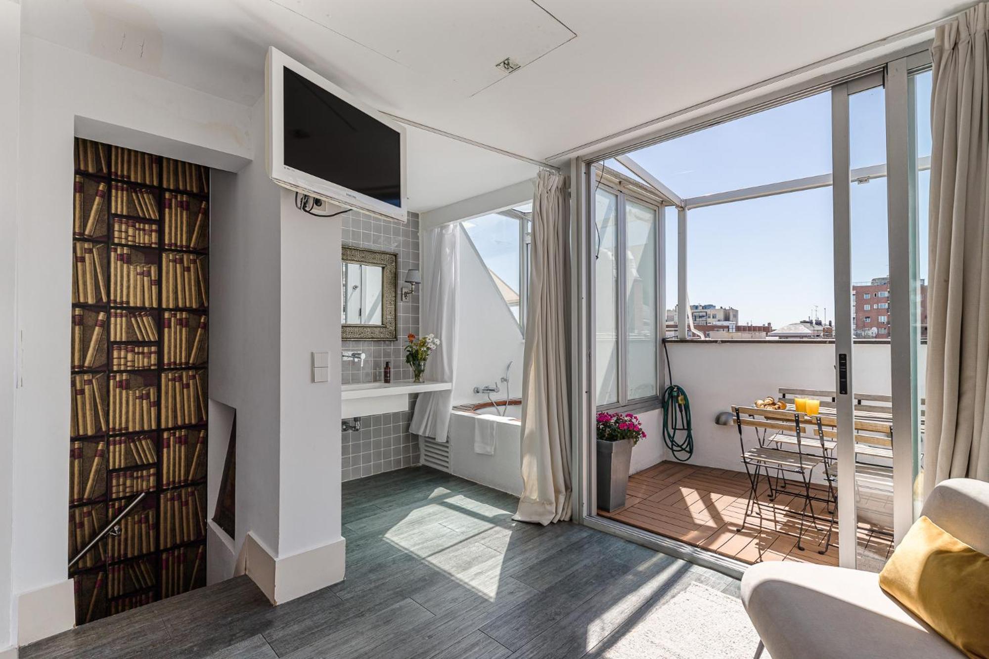 Apartment Waou Chamberi Ii - Alquiler Corta Duracion Madrid