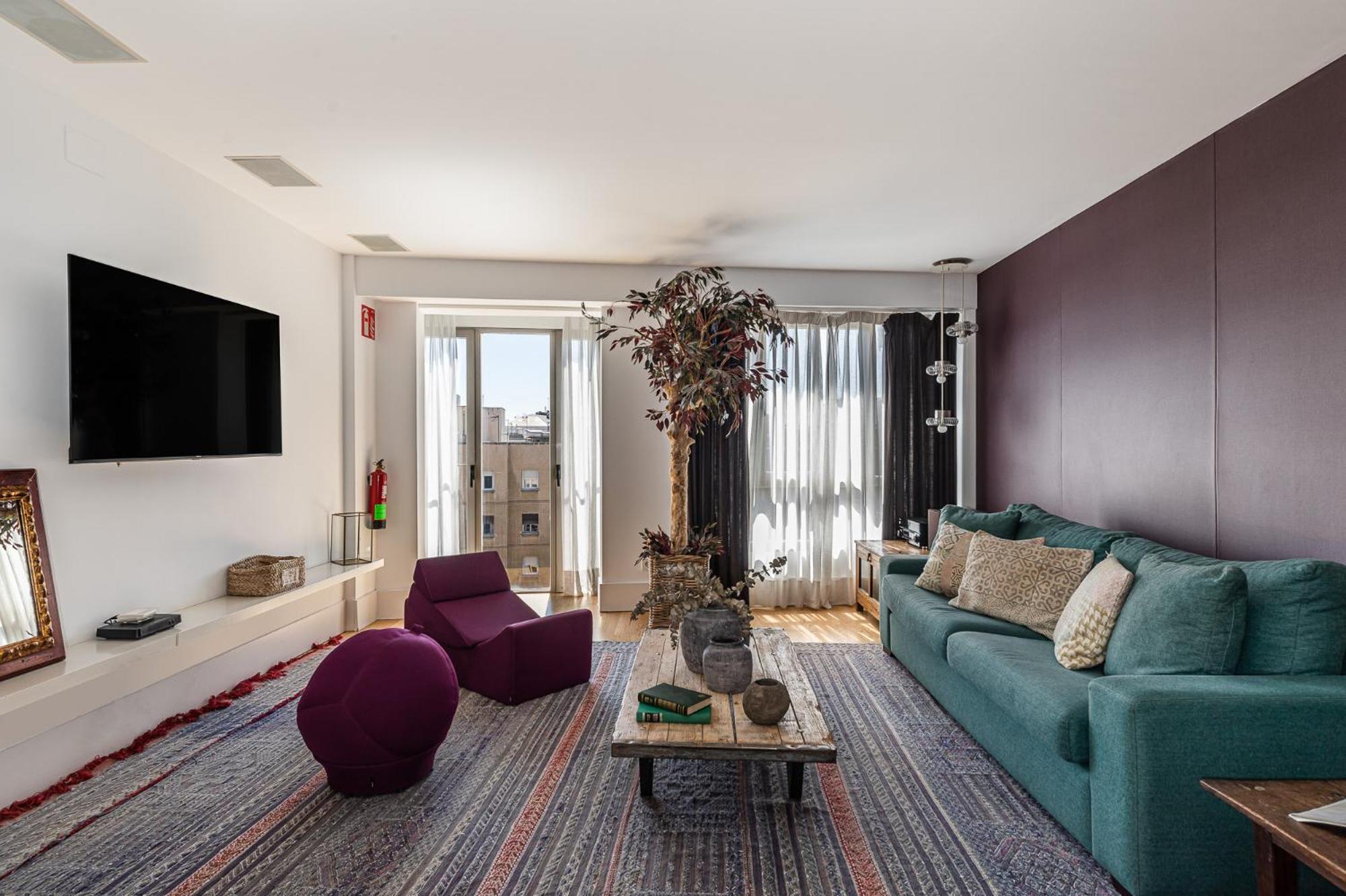 Waou Chamberi Ii - Alquiler Corta Duracion Apartment