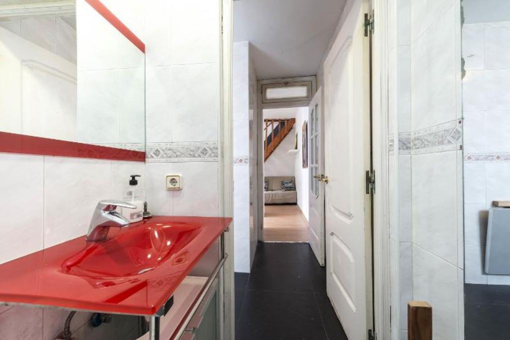 Apartment Atico Duplex Loft Lavapies Madrid