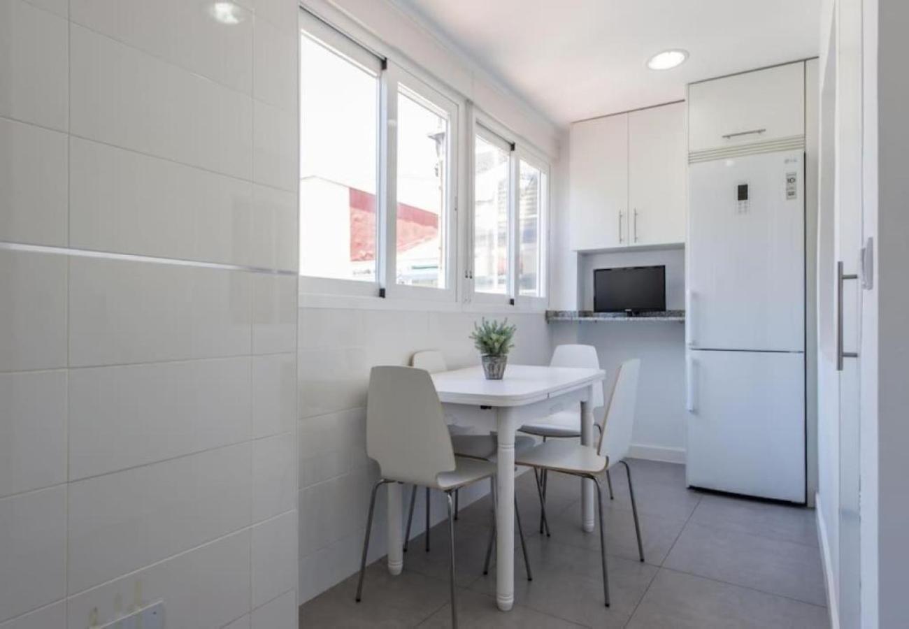 Plaza De Ventas Ii -tu Con Estilo En Apartment *