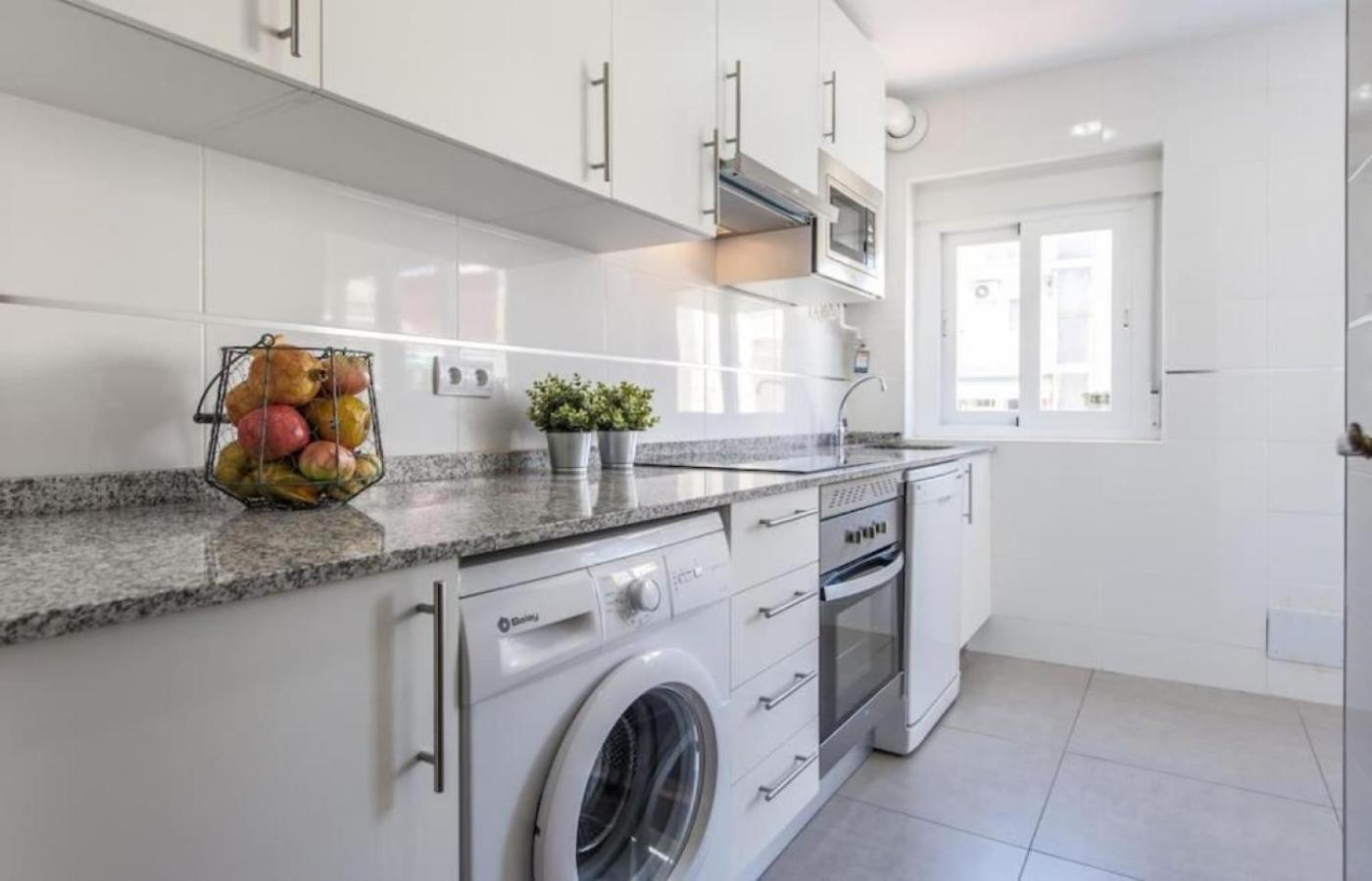 Plaza De Ventas Ii -tu Con Estilo En Apartment