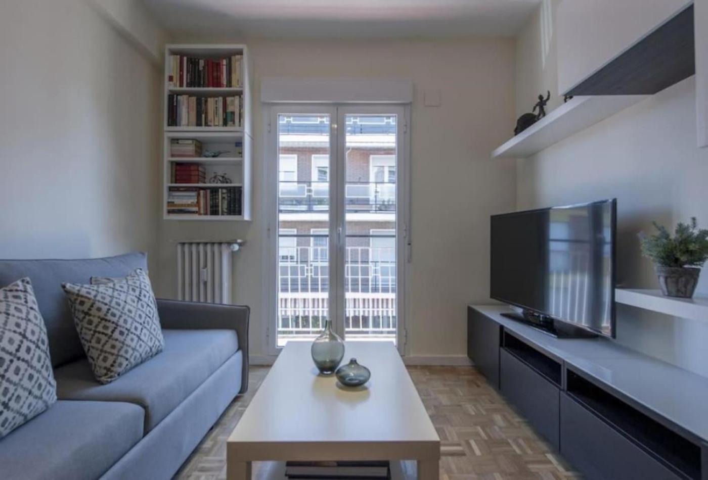 Plaza De Ventas Ii -tu Con Estilo En Apartment Madrid