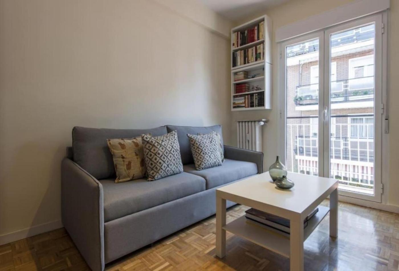 Plaza De Ventas Ii -tu Con Estilo En Apartment