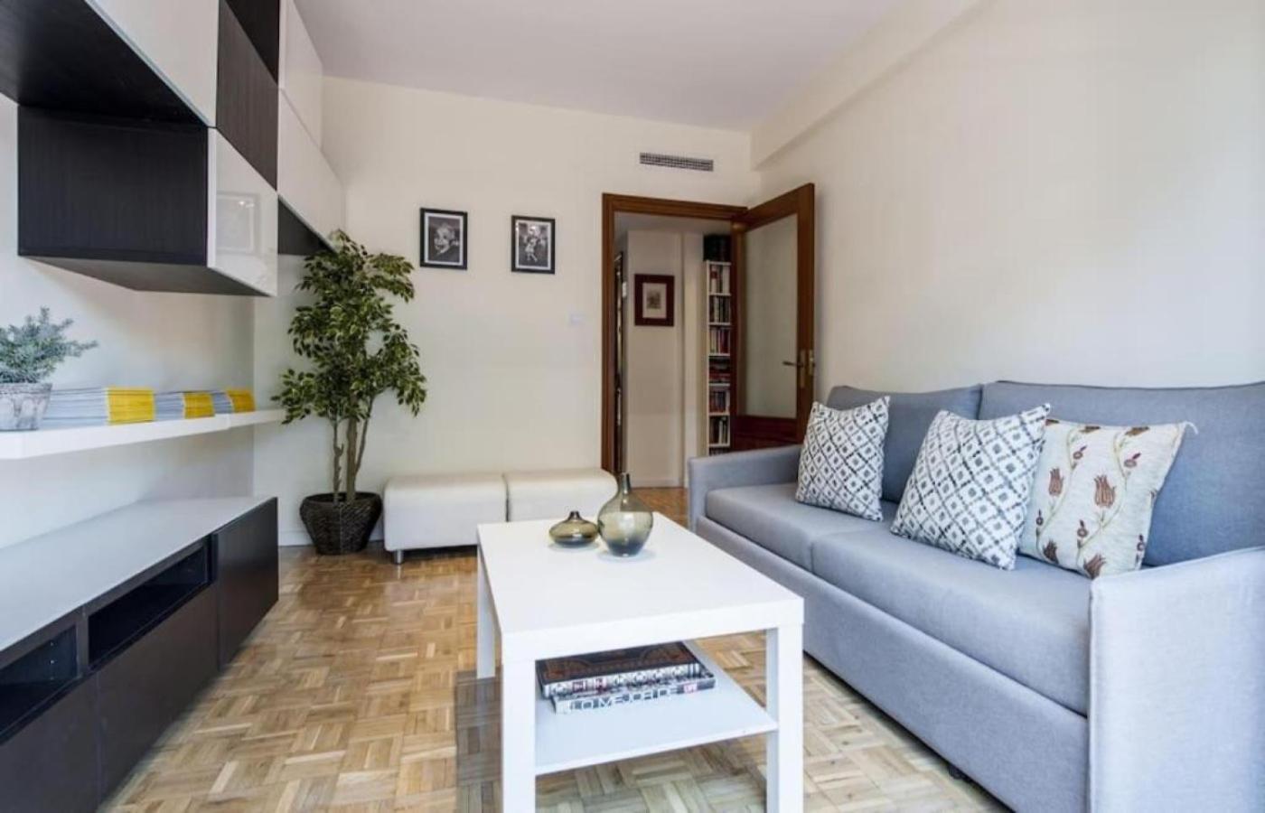 Apartment Plaza De Ventas Ii -tu Con Estilo En Madrid