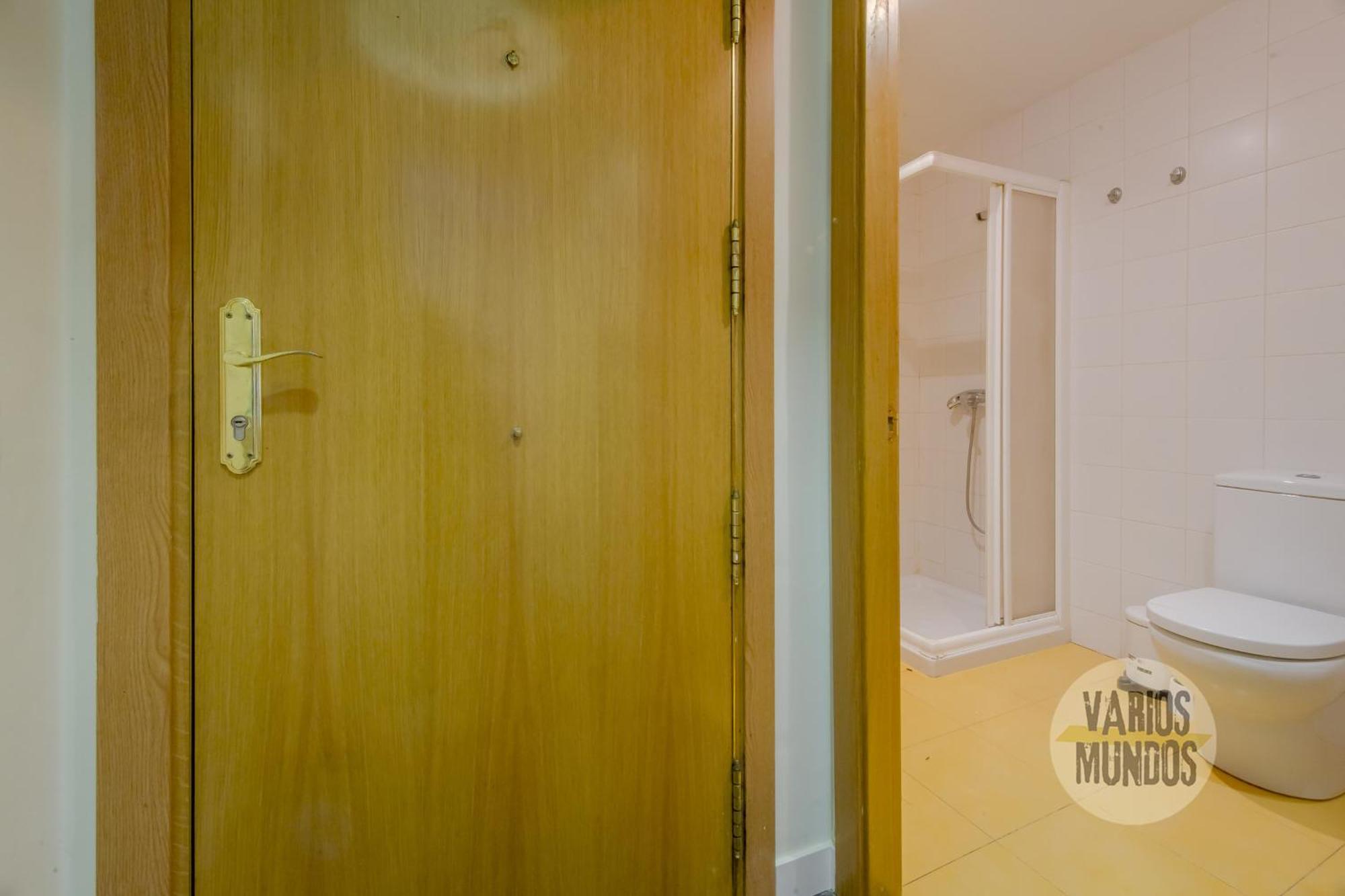 Confortable 3 Pax A 1 Min De Gran Via Apartamento