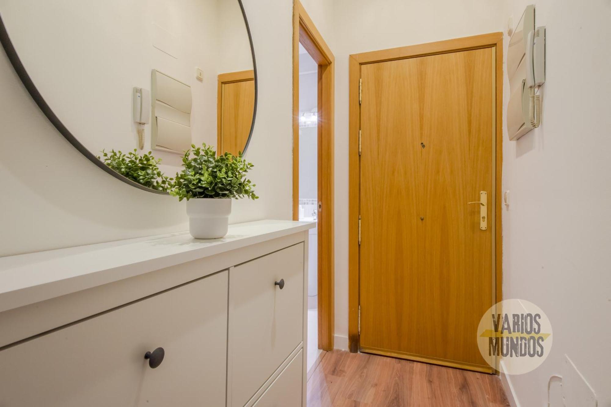 Appartement Elegante 3 En Chueca A 1 Min De Gran Via Madrid