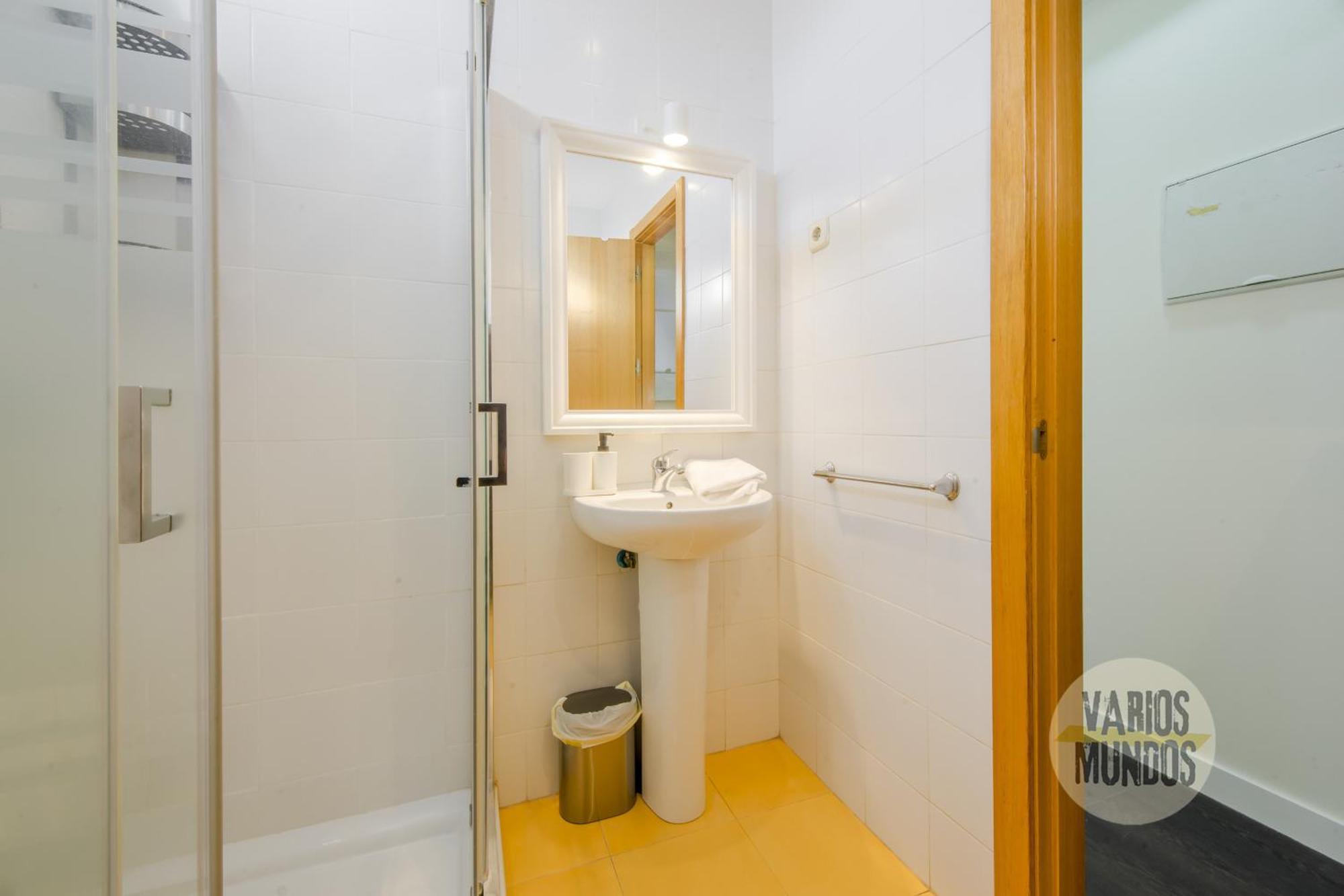 Apartamento Sunny 3pax En Plena Plaza De Chueca