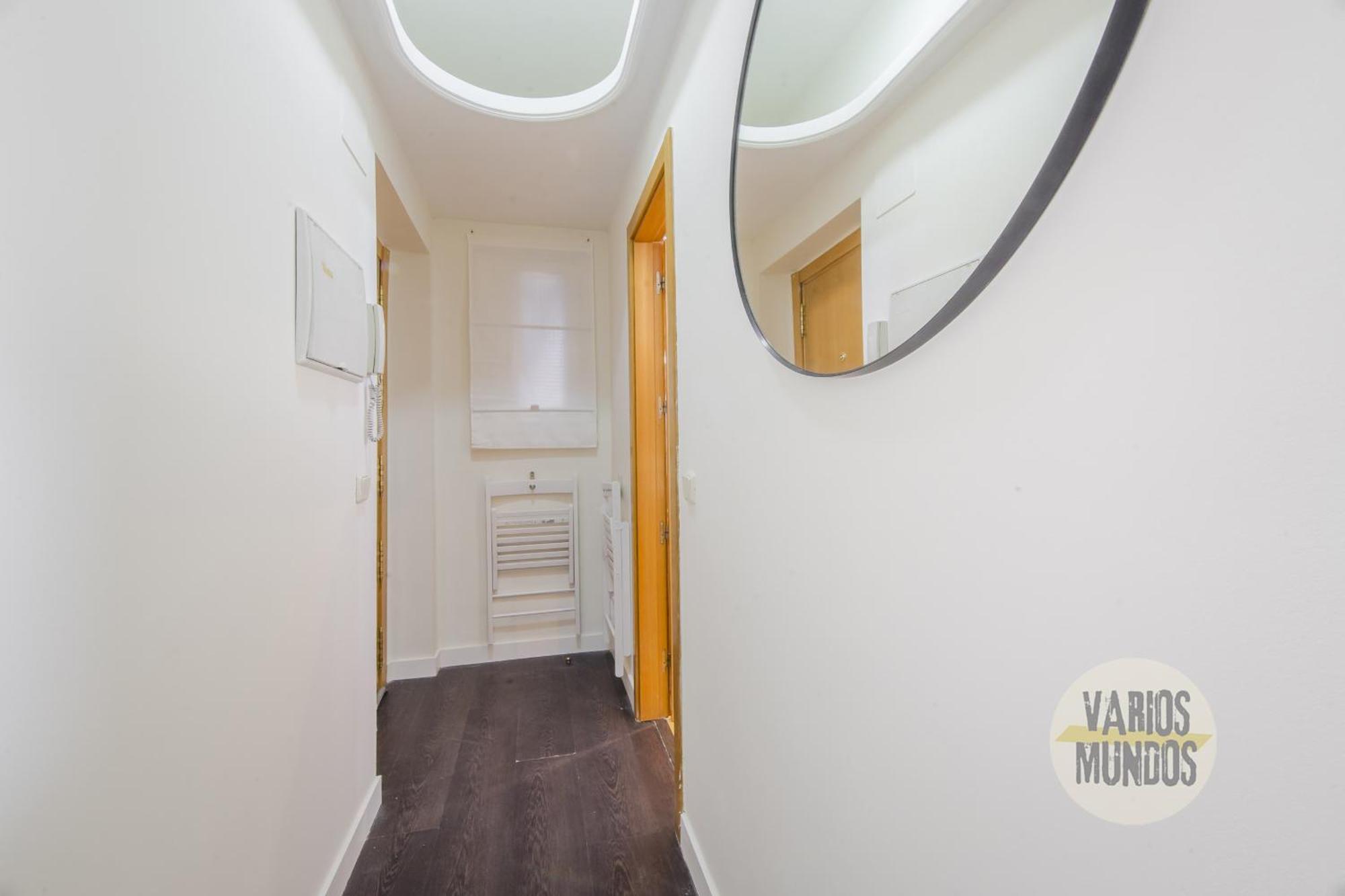 Sunny 3pax En Plena Plaza De Chueca Apartamento *