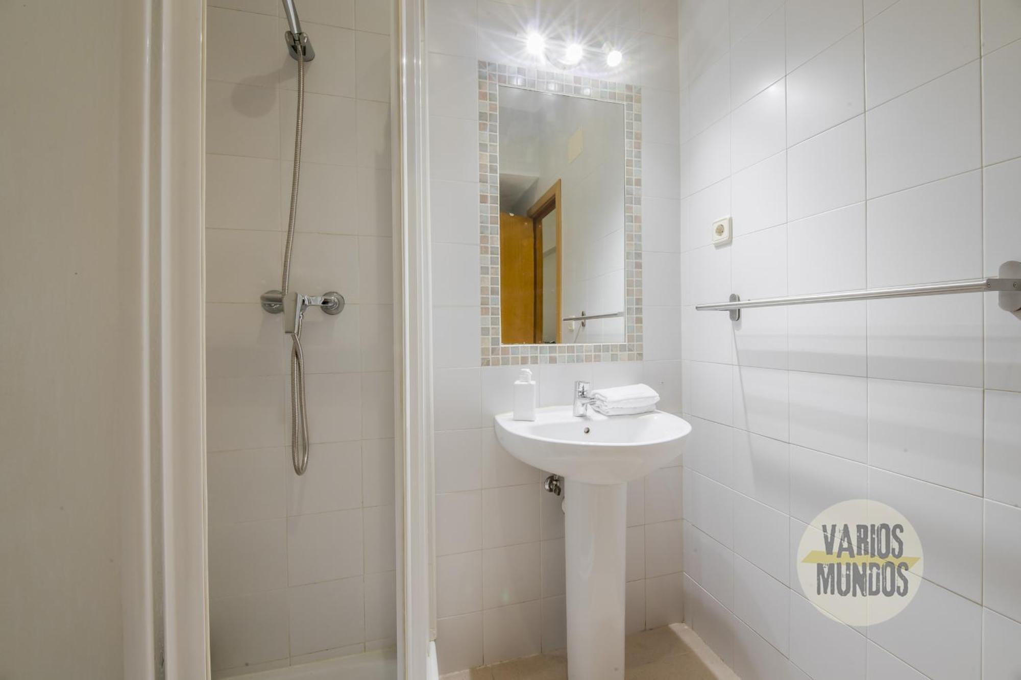 Appartement Elegante 3 En Chueca A 1 Min De Gran Via