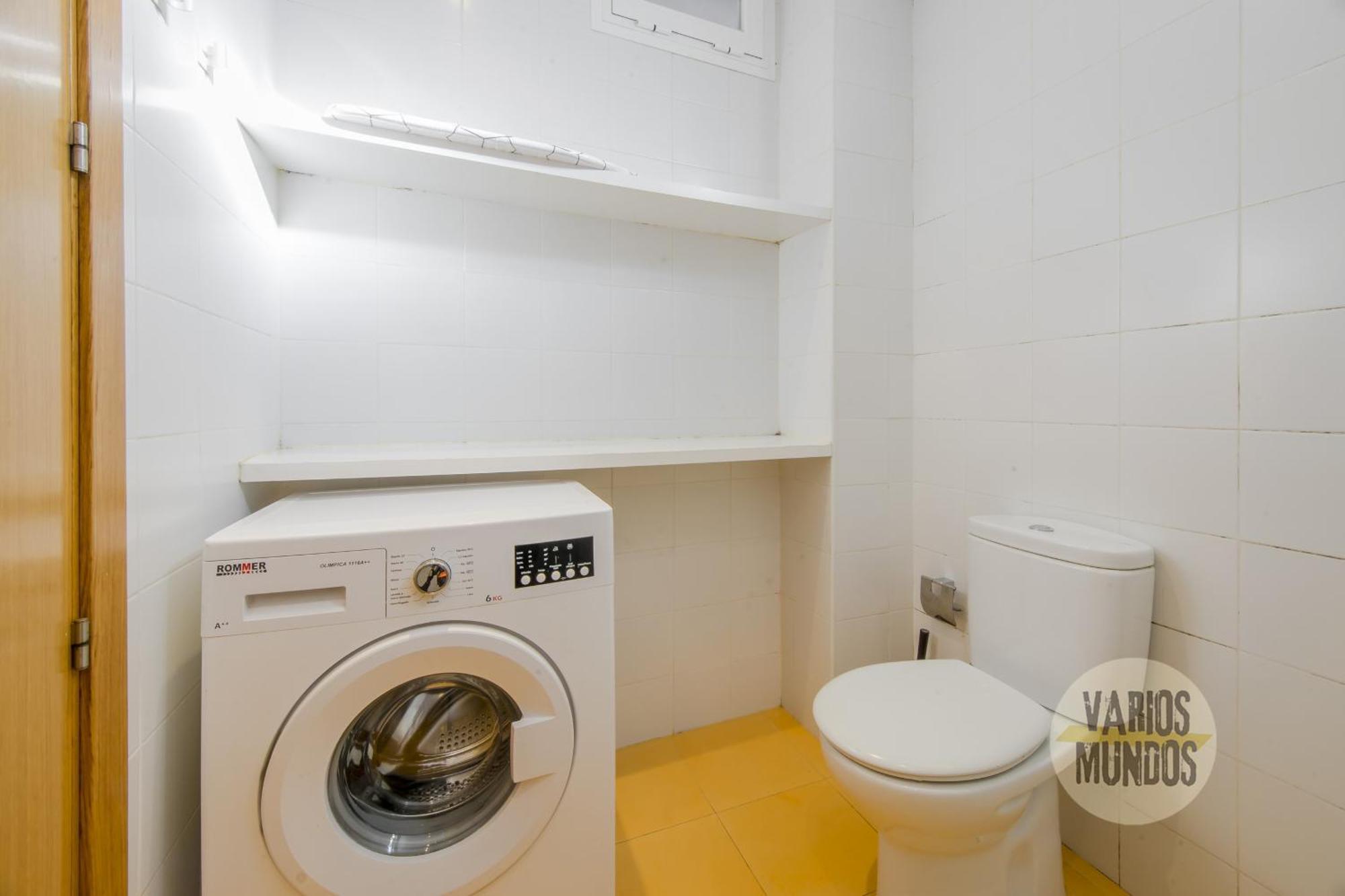 Apartamento Sunny 3pax En Plena Plaza De Chueca Madrid