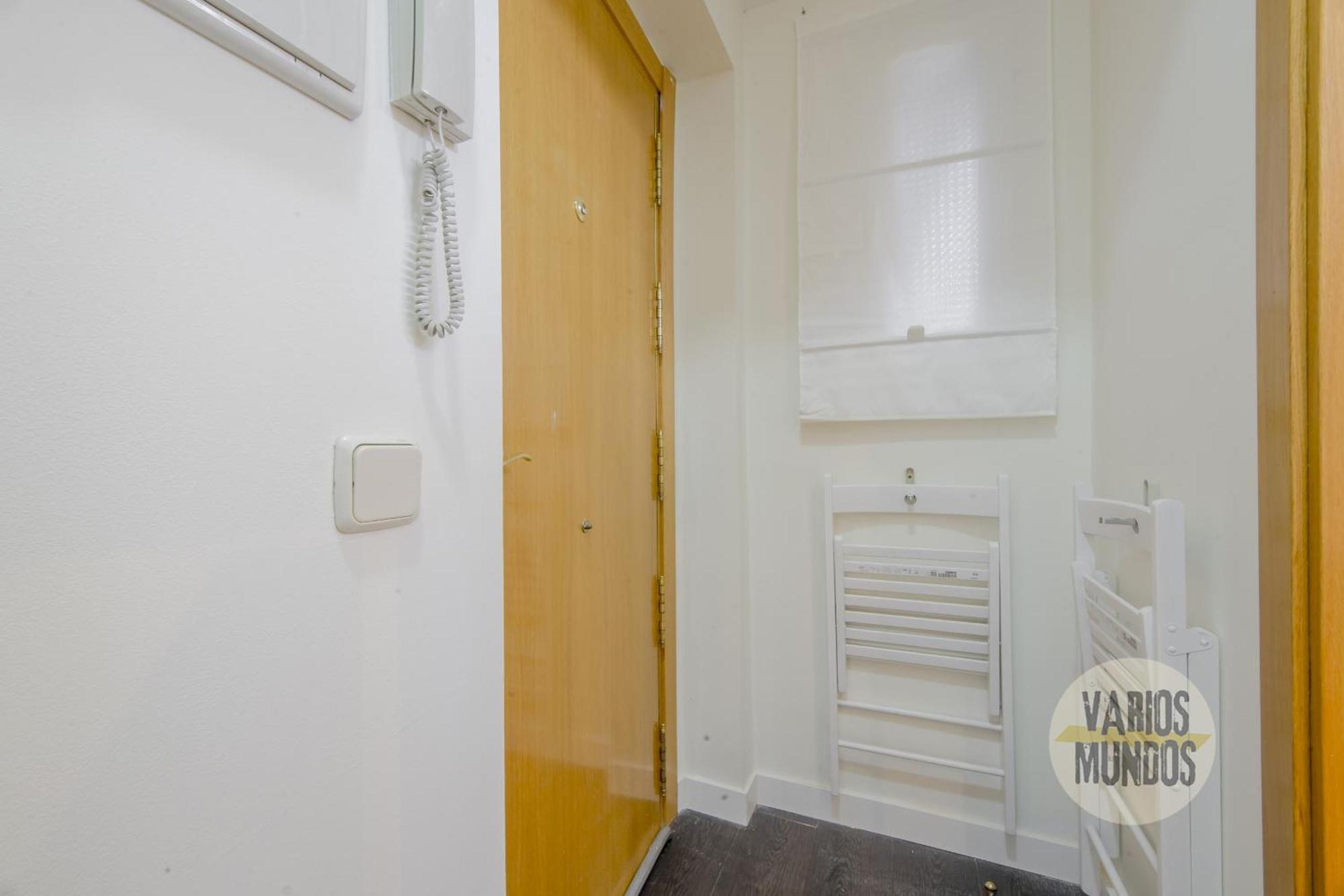 Sunny 3pax En Plena Plaza De Chueca Apartamento