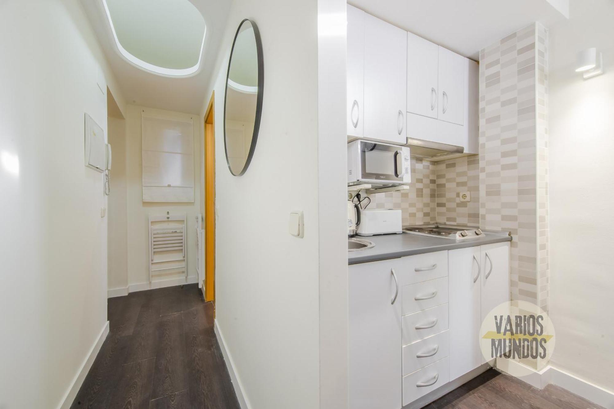 Apartamento Sunny 3pax En Plena Plaza De Chueca