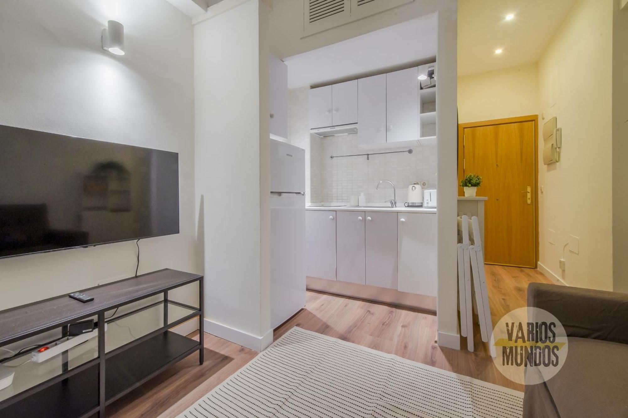 Appartement Elegante 3 En Chueca A 1 Min De Gran Via *