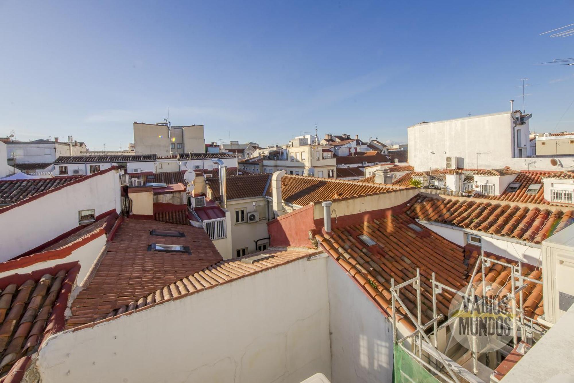 Sunny 3pax En Plena Plaza De Chueca * Madrid
