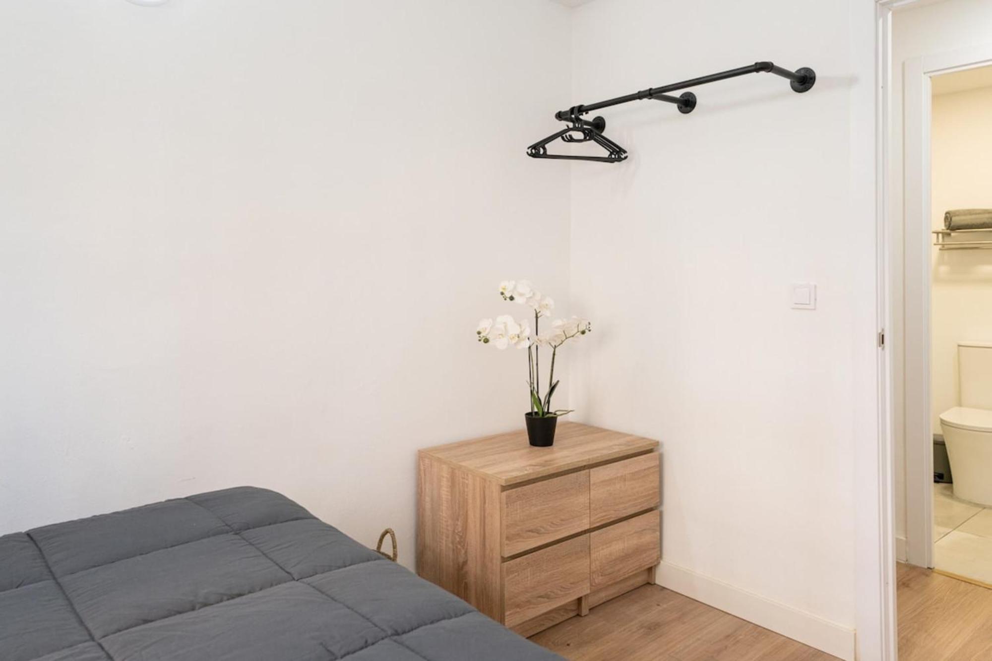Apartment Moderncozy Near Barajas *