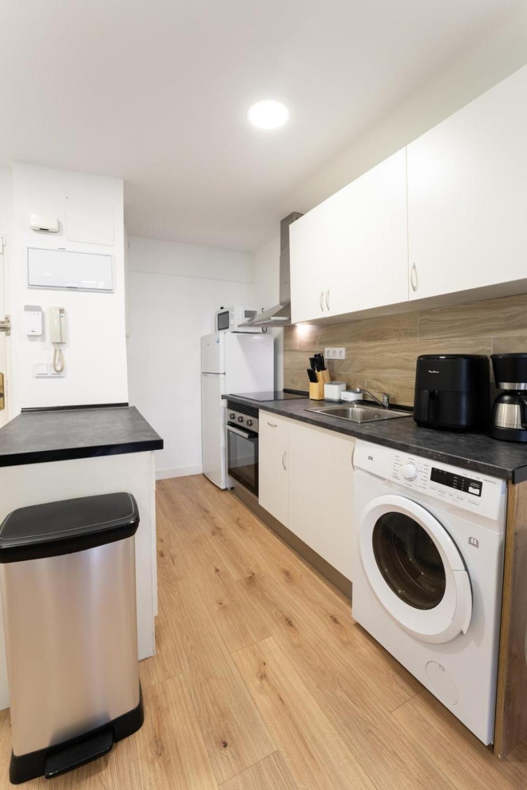 Moderncozy Near Barajas Apartment