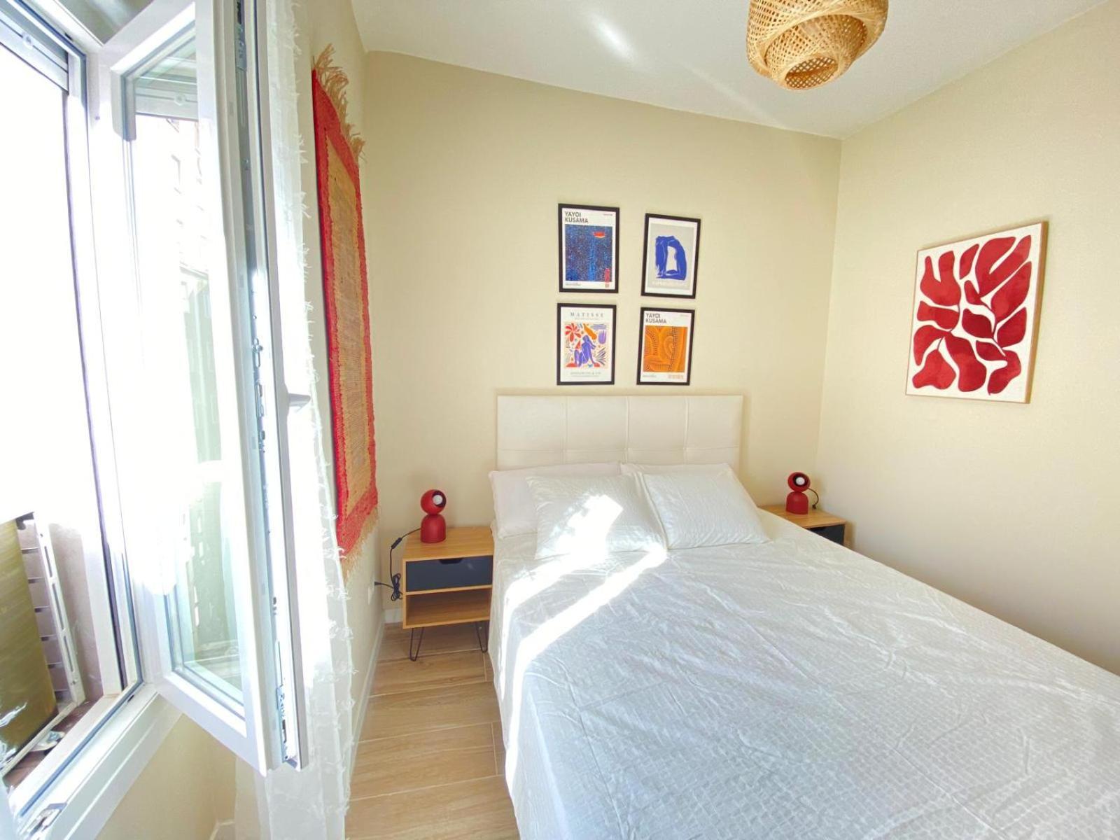 Apartamento Estudios Gran Via Madrid