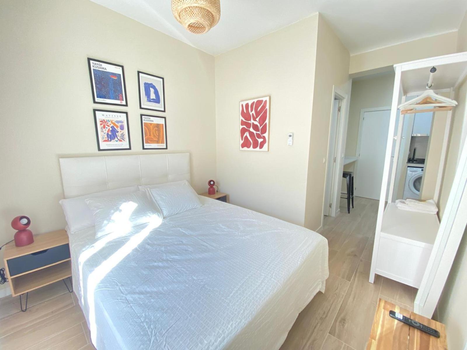 Apartamento Estudios Gran Via *