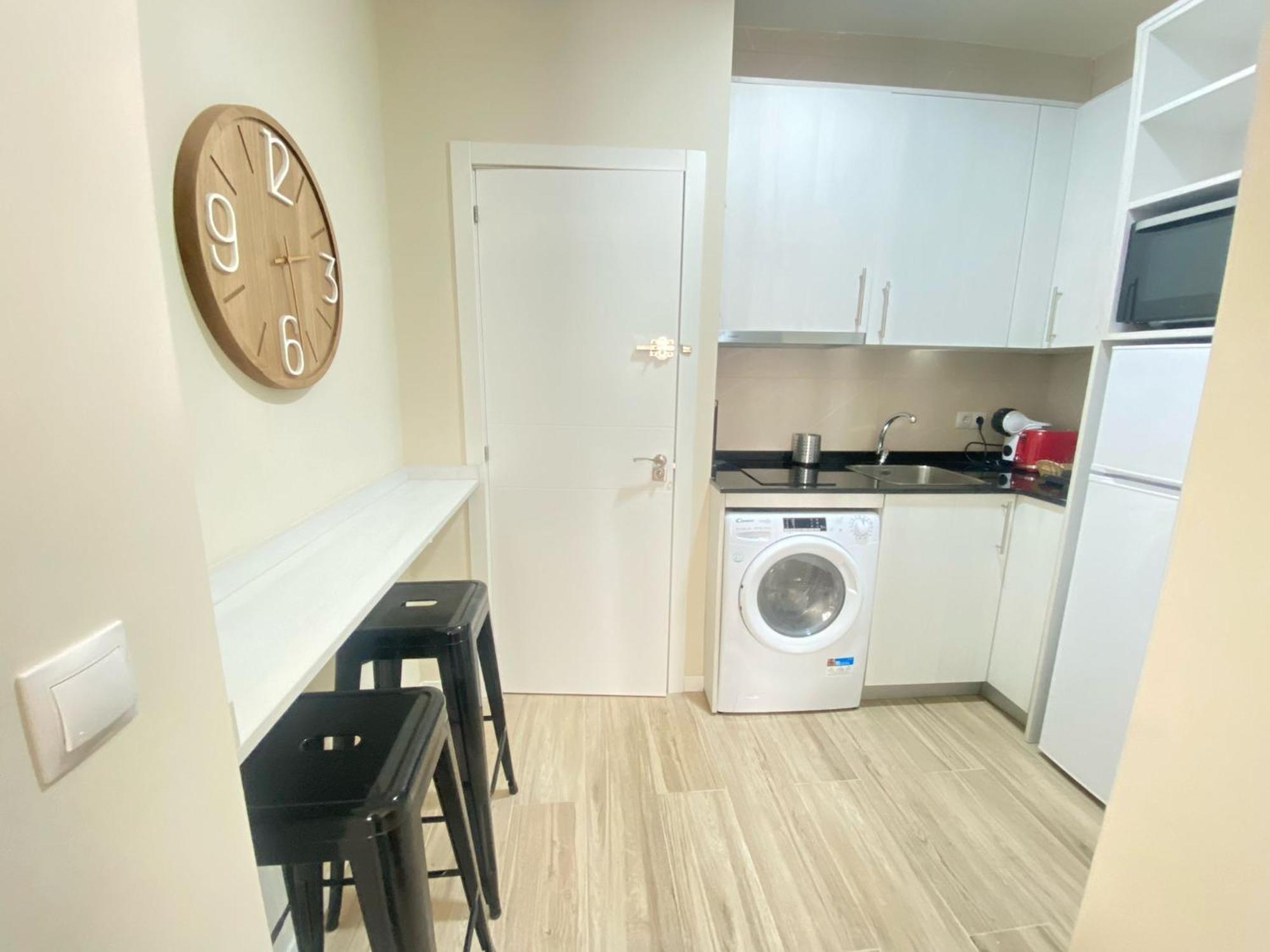 Estudios Gran Via Apartamento *